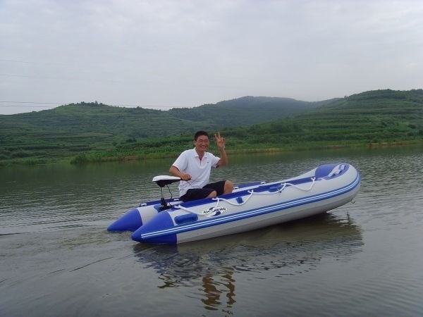 inflatable boat g4